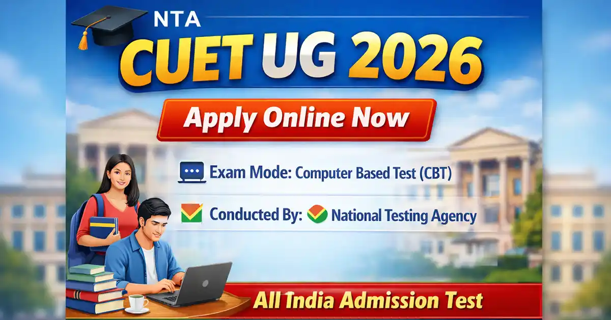 NTA CUET UG Admission Exam Answer Key 2026